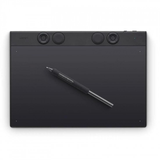 Графічний планшет Wacom Intuos Pro 2025 L (PTK870K0B)