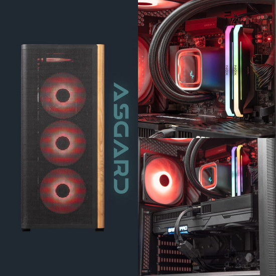 Персональний комп`ютер ASGARD (A96X.32.S10.97.5848)