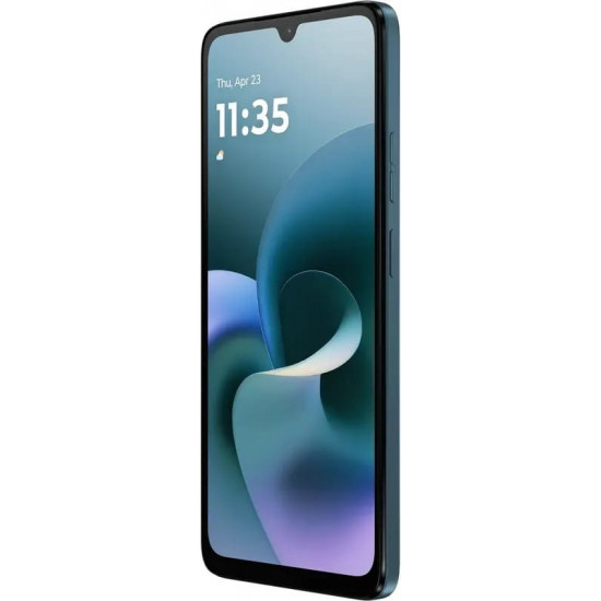 Смартфон Motorola Moto G06 Power 4/256GB Tapestry (PBA00000UA)