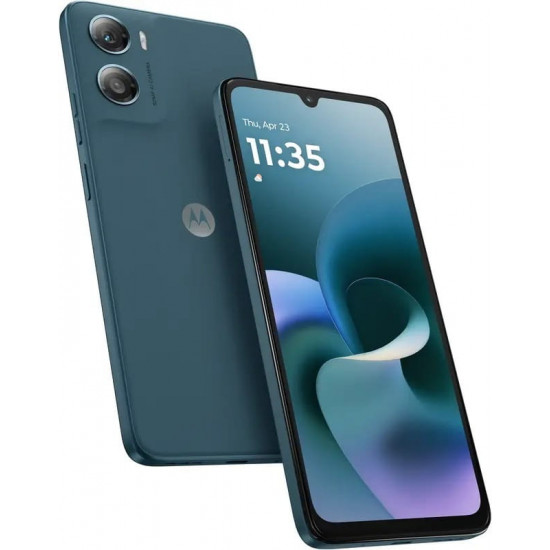 Смартфон Motorola Moto G06 Power 4/256GB Tapestry (PBA00000UA)