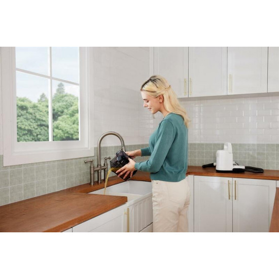 Миючий пилосос Tineco iCarpet Spot (SC050300DE)