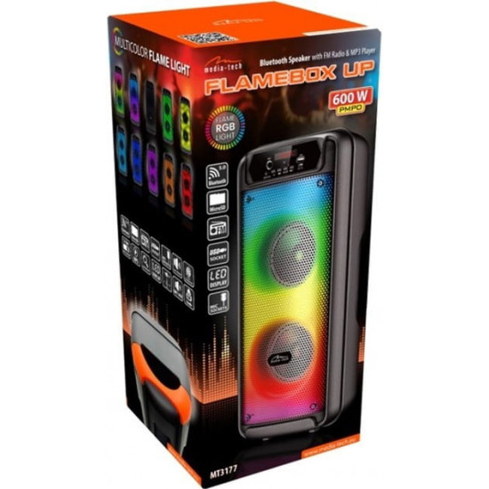 Акустична система Media-Tech Black (MT3177)