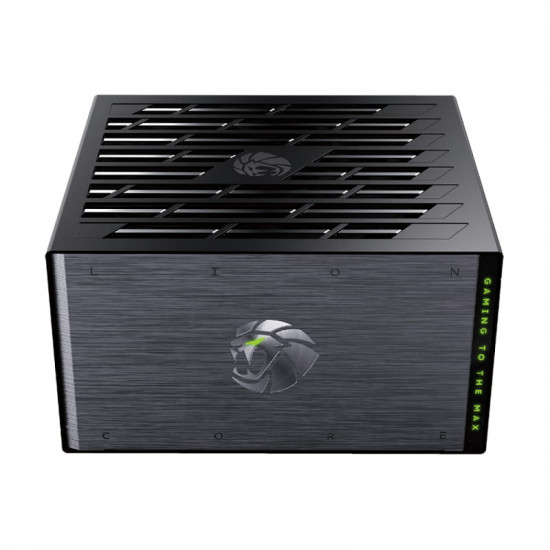 Блок живлення GameMax Lion Core 1200P 1200W Black