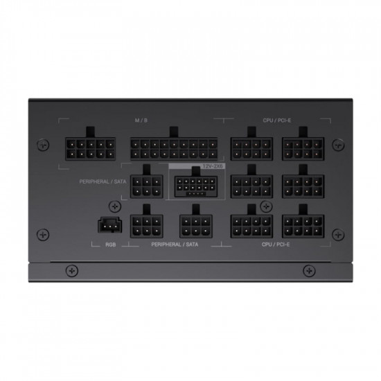 Блок живлення GameMax Lion Core 1200P 1200W Black