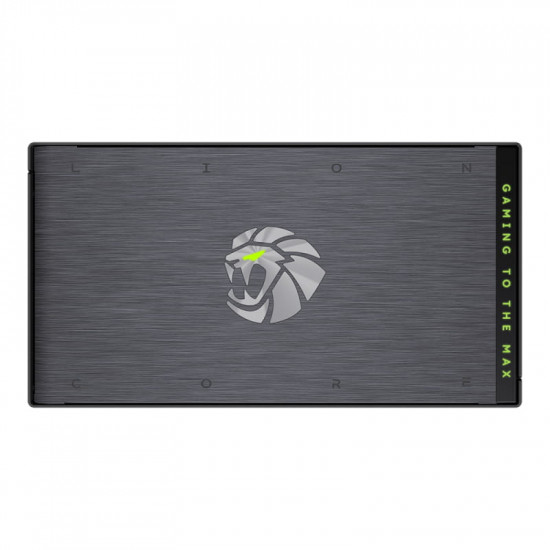 Блок живлення GameMax Lion Core 1200P 1200W Black