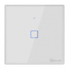 Розумний вимикач Sonoff T2EU1C-TX