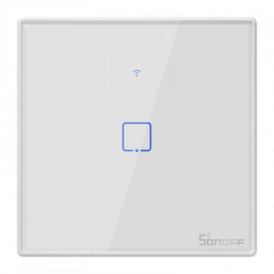 Розумний вимикач Sonoff T2EU1C-TX