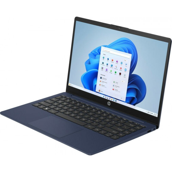 Ноутбук HP 14-ep0048ua (C9MX3EA) Blue