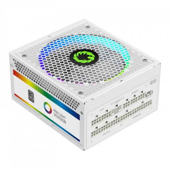 Блок живлення GameMax RGB-1300 1300W White