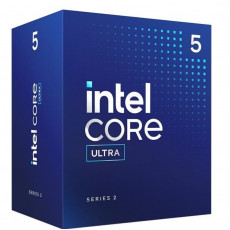 Процесор Intel Core Ultra 5 235 3.4GHz (24MB, Arrow Lake, 65W, S1851) Box (BX80768235)