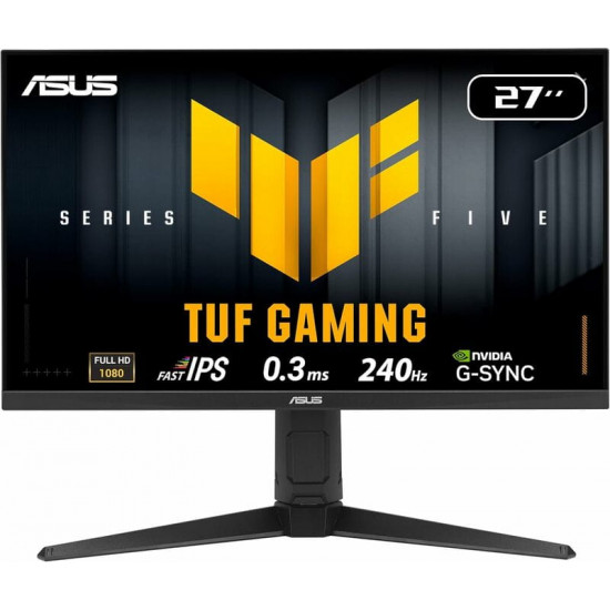 Монітор Asus 27" TUF Gaming VG279QML5A (90LM0C20-B01171) IPS Black 240Hz