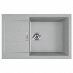 Кухонна мийка Franke Sirius 2.0 S2D 611-78 XL Сірий (143.0621.339)