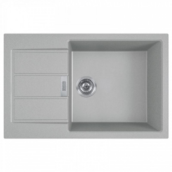 Кухонна мийка Franke Sirius 2.0 S2D 611-78 XL Сірий (143.0621.339)