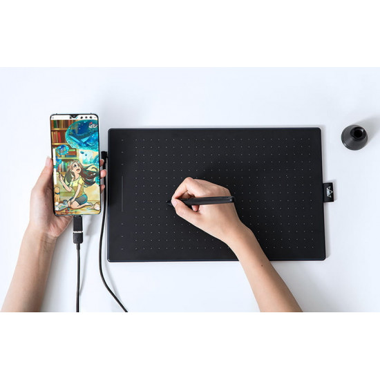 Графічний планшет Huion Inspiroy RTP-700