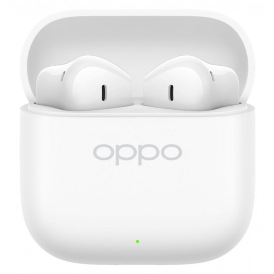 Bluetooth-гарнітура Oppo Enco Buds3 ETEG1 Snow White