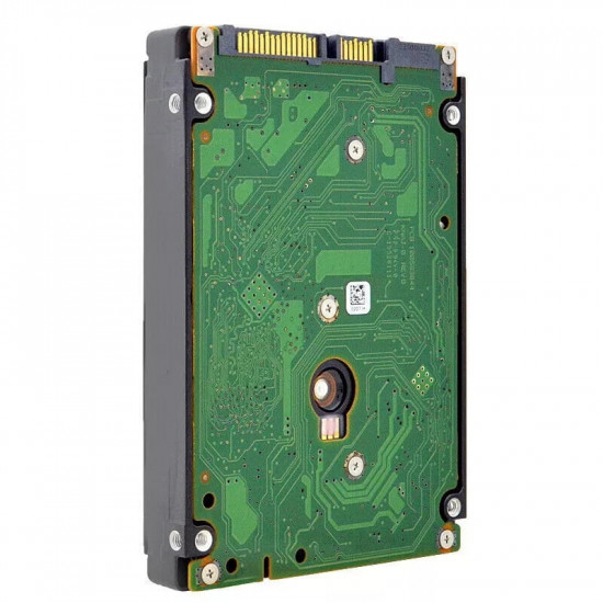 Накопичувач HDD SATA 500GB HP 7200rpm 64MB (MM0500GBKAK) з перехідником на 3.5 дюйми