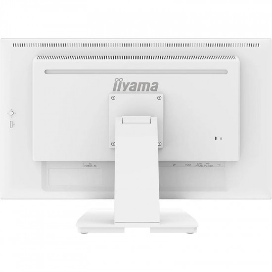 Монітор Iiyama 27" ProLite T2752MSC-W1 IPS White