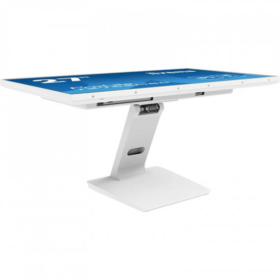 Монітор Iiyama 27" ProLite T2752MSC-W1 IPS White
