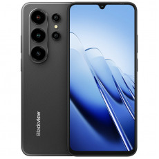 Смартфон Blackview Wave 10 8/128GB Graphite Black (6931548326571)