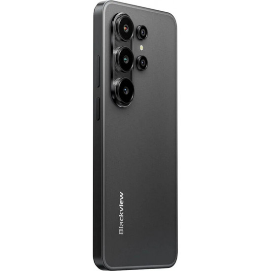 Смартфон Blackview Wave 10 8/128GB Graphite Black (6931548326571)