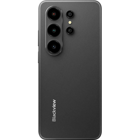 Смартфон Blackview Wave 10 8/128GB Graphite Black (6931548326571)