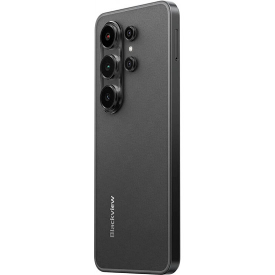 Смартфон Blackview Wave 10 8/128GB Graphite Black (6931548326571)