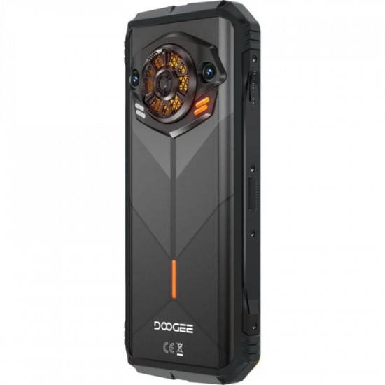 Смартфон Doogee S punk 6/256GB Phantom Black
