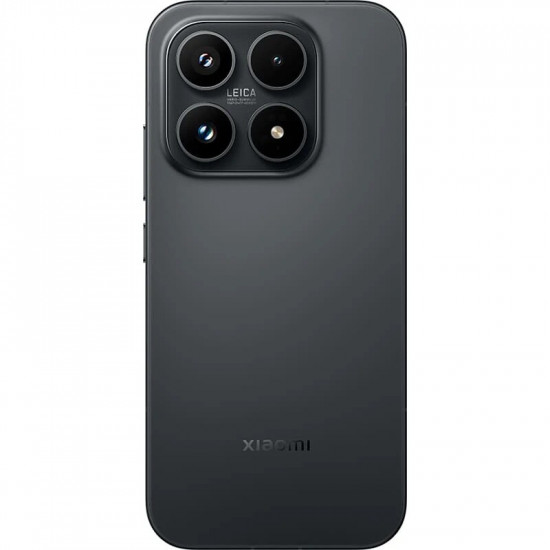 Смартфон Xiaomi 17 12/512GB Black