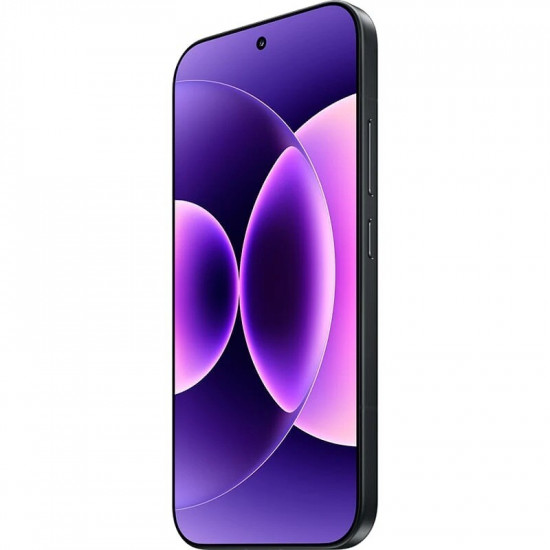 Смартфон Xiaomi 17 12/512GB Black