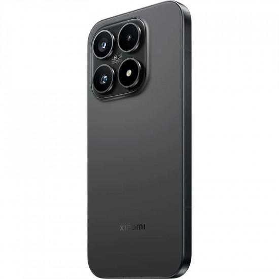 Смартфон Xiaomi 17 12/512GB Black