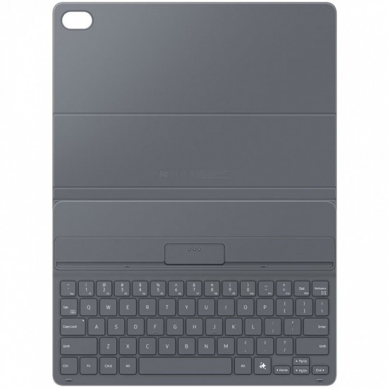 Чохол Samsung Book Cover Keyboard Slim для Samsung Galaxy Tab S11 Ultra SM-X930/X936 11" Black (EF-DX930BBEGUA)