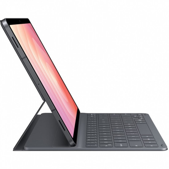 Чохол Samsung Book Cover Keyboard Slim для Samsung Galaxy Tab S11 Ultra SM-X930/X936 11" Black (EF-DX930BBEGUA)