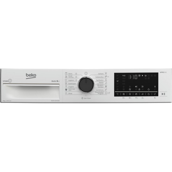 Пральна машина Beko B5WFU58436W