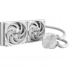 Система водяного охолодження Montech Hyper Flow Silent 240 White