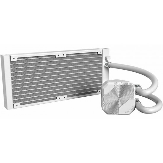 Система водяного охолодження Montech Hyper Flow Silent 240 White