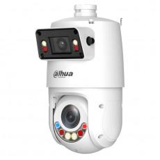 Роботизована камера Dahua DH-SDT4E425-4F-GB-A-PV1-S2 X-Spans - система (PTZ 25х + панорама 101°)