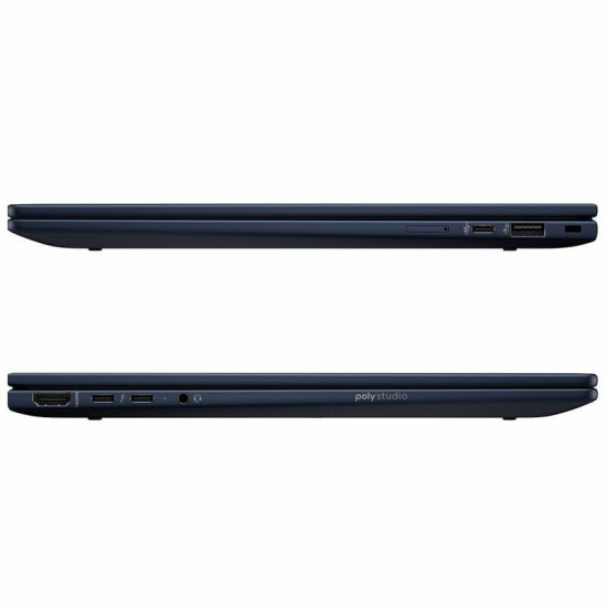 Ноутбук HP 14 EliteBook X G1i (B5RB8AV_V2) Blue