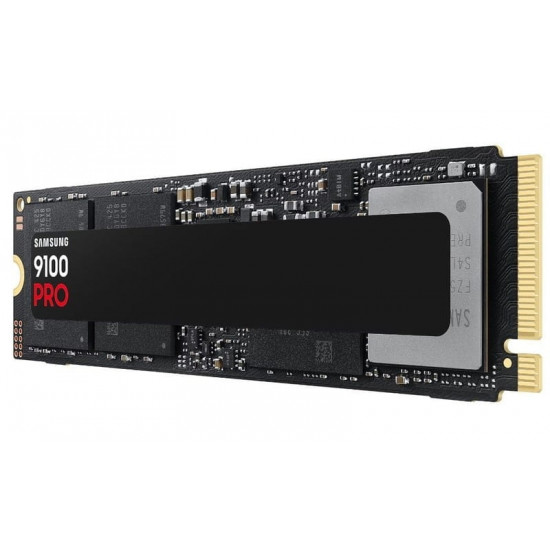 Накопичувач SSD 4ТB Samsung 9100 Pro M.2 2280 PCIe 5.0 x4 NVMe V-NAND TLC (MZ-VAP4T0BW)