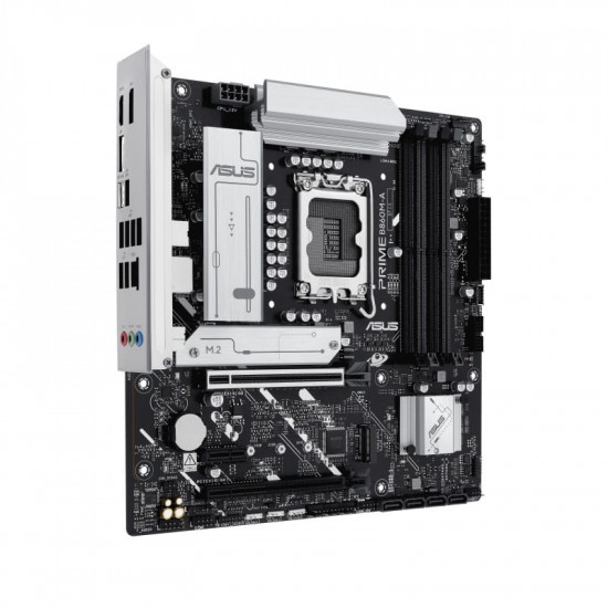 Материнська плата Asus Prime B860M-A-CSM Socket 1851