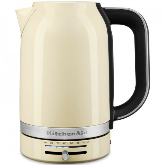 Електрочайник KitchenAid 5KEK1701EAC Creamy