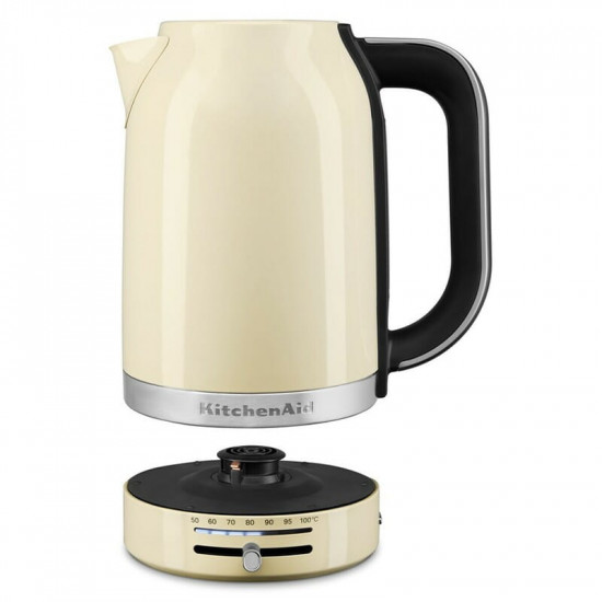 Електрочайник KitchenAid 5KEK1701EAC Creamy