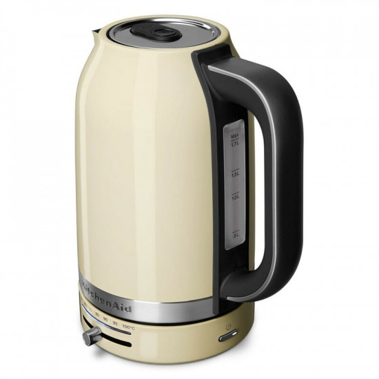 Електрочайник KitchenAid 5KEK1701EAC Creamy