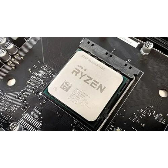 Процесор AMD Ryzen 5 5600 (3.5GHz 32MB 65W AM4) Box (100-100000927BOX)