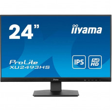 Монітор Iiyama 23.8" ProLite XU2493HS-B6 IPS Black 100Hz