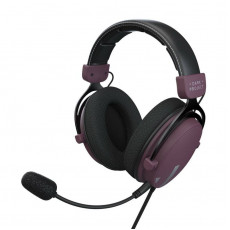 Гарнітура Dark Project Gaming HS4 Wired Purple/Black (DPO-HS-5004)