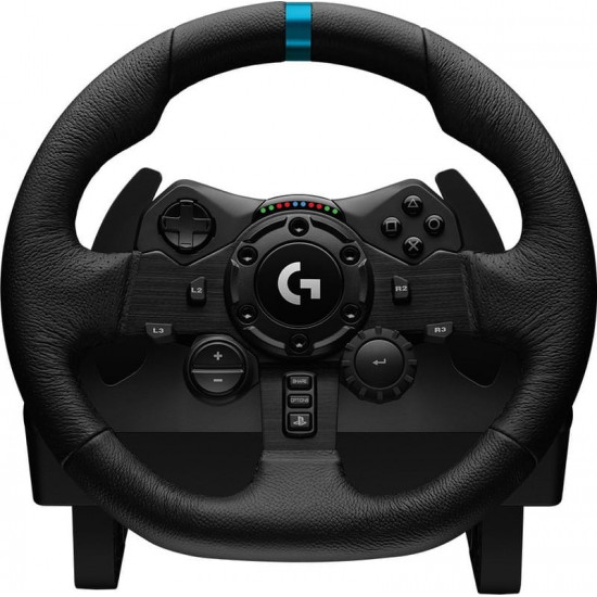 Кермо Logitech G923 for Xbox One and PC Black (941-000158)