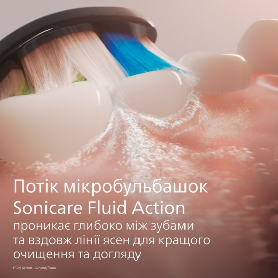 Зубна електрощітка Philips Sonicare 3100 HX4072/42 2шт