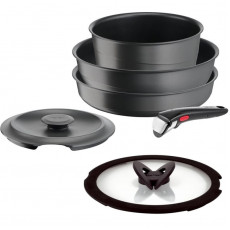 Набір посуду Tefal Ingenio Inspiration 6 предметів (L867S604)