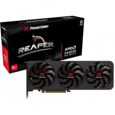 Відеокарта AMD Radeon RX 9070 16GB GDDR6 Reaper PowerColor (RX9070 16G-A)