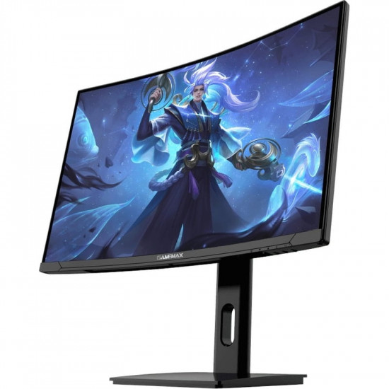 Монітор GameMax 27" GMX27C165Q VA Black 165Hz Curved